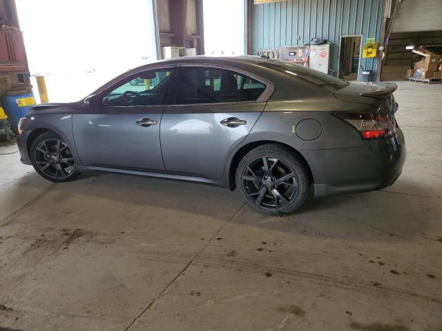 Vin: 1n4aa5ap9ec478102, lot: 52413845, nissan maxima s 20142