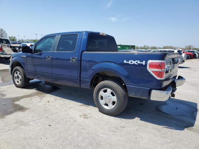 Vin: 1ftfw1efxcfc40931, lot: 53395115, ford f-150 supercrew 20122