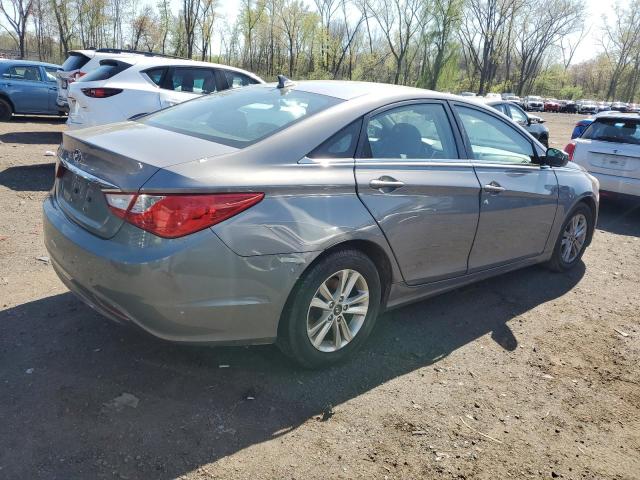 Vin: 5npeb4ac2bh019235, lot: 54872565, hyundai sonata gls 20113