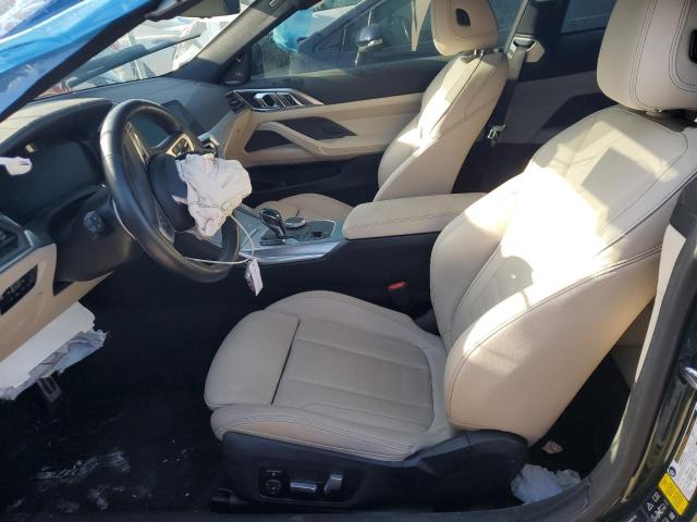 2021 BMW 430XI - WBA73AP04MCG51086