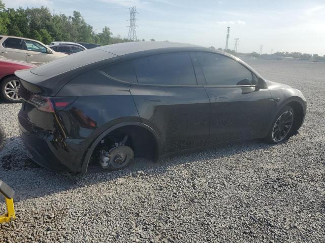 2022 TESLA MODEL Y 7SAYGDEE4NF320962