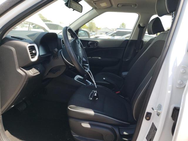 2023 HYUNDAI VENUE SEL - KMHRC8A37PU258908