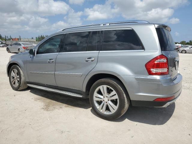Vin: 4jgbf7be7aa586521, lot: 54363345, mercedes-benz gl-class 450 4matic 20102