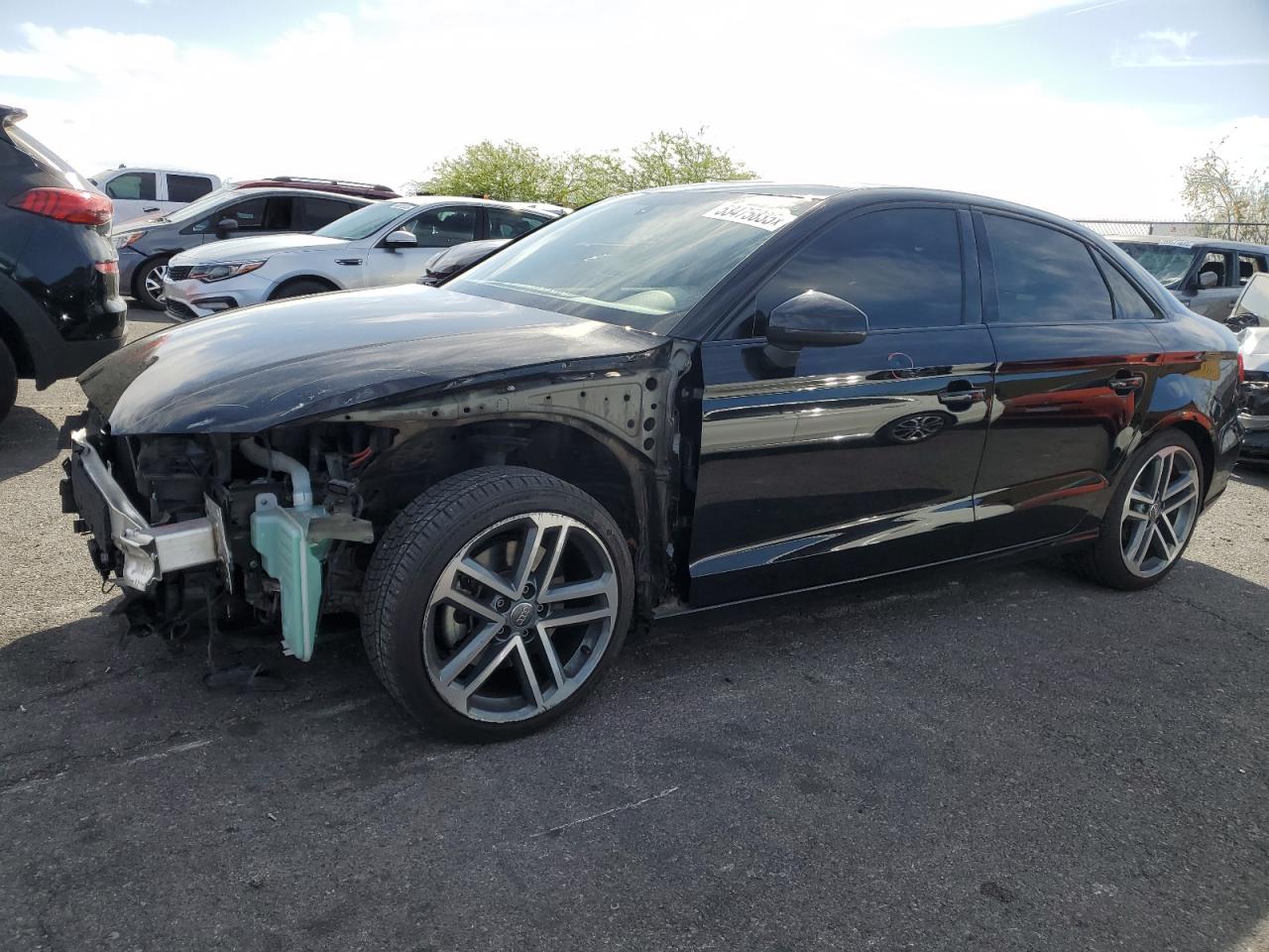 AUDI A3 PREMIUM