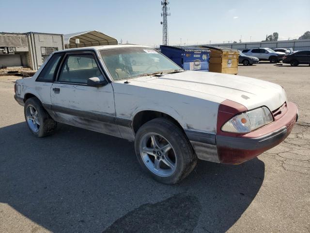 Vin: 1facp40m7mf122141, lot: 54607905, ford mustang lx 19914