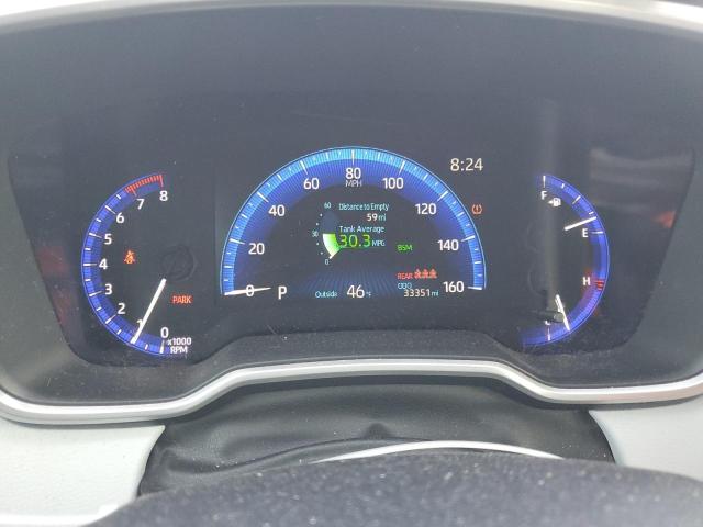 2020 TOYOTA COROLLA XS - JTNC4RBE2L3104485