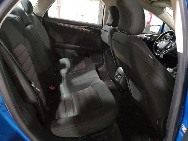 2019 FORD FUSION SE - 3FA6P0LU9KR258773