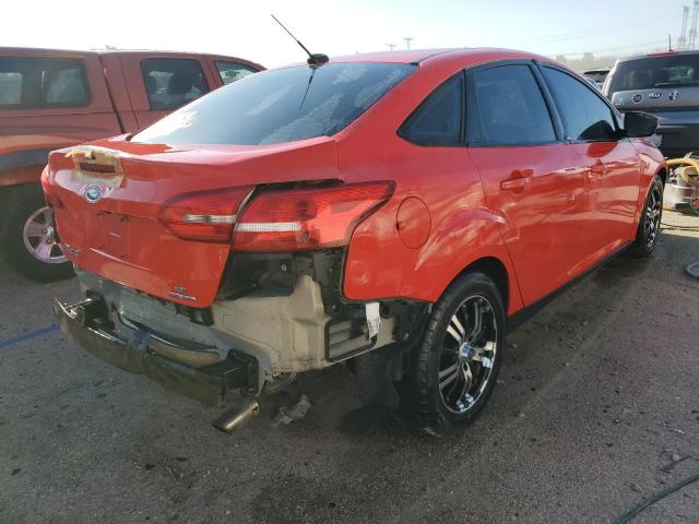 Vin: 1fadp3f2xgl241084, lot: 52817855, ford focus se 20163