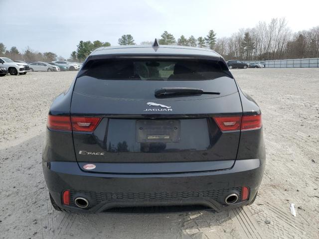 2018 JAGUAR E-PACE FIR SADFL2FX4J1Z12583
