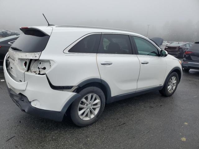 Vin: 5xypgda37gg170435, lot: 51829245, kia sorento lx 20163