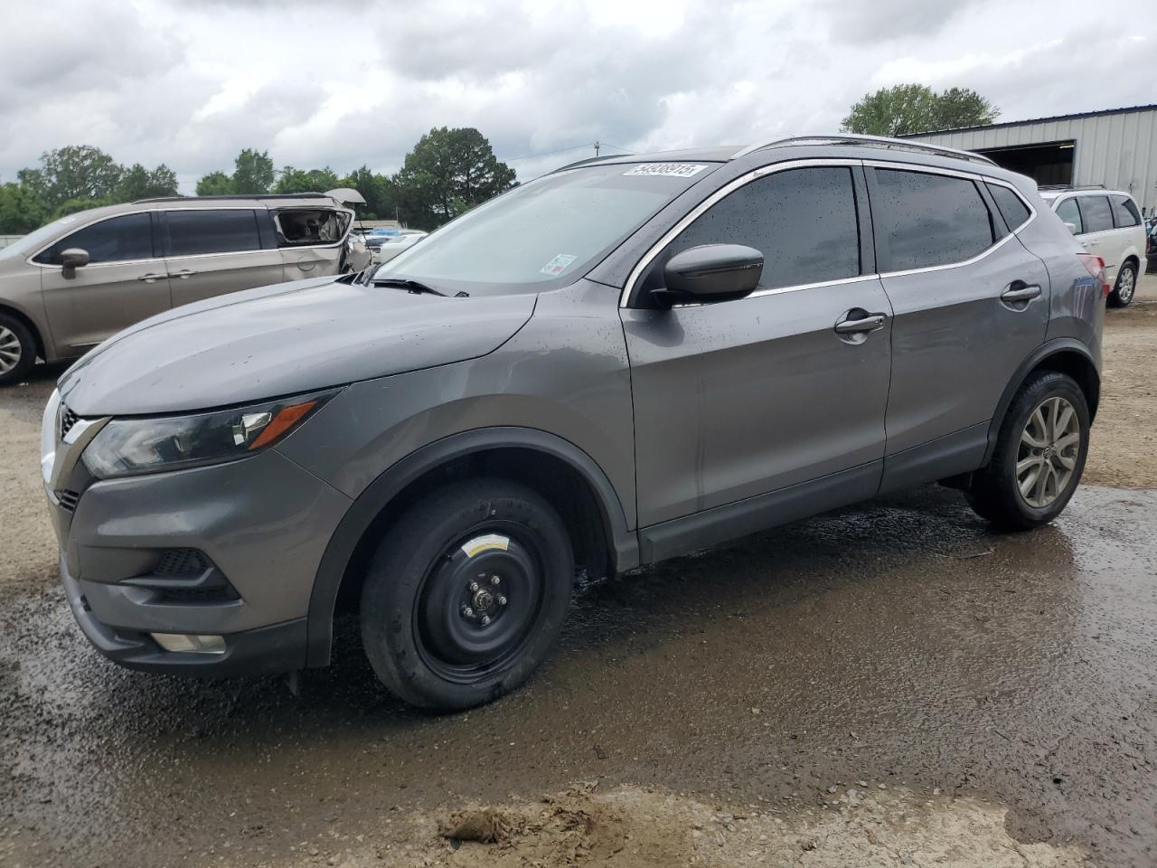 NISSAN ROGUE SPORT SV