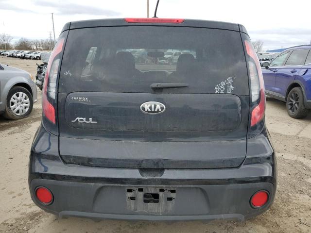 2018 KIA SOUL - KNDJN2A22J7515432