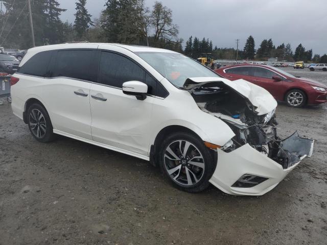 2018 HONDA ODYSSEY EL 5FNRL6H93JB091899