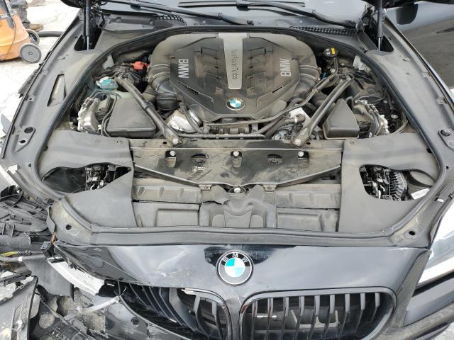 2017 BMW 650 I GRAN - WBA6D4C58HD977787