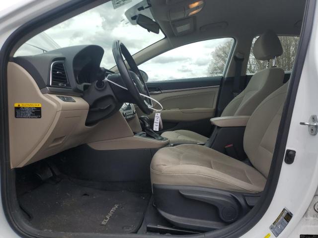 2017 HYUNDAI ELANTRA SE - 5NPD84LF4HH022678