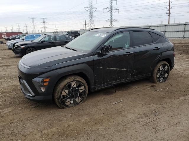 Vin: km8hc3ab7ru136803, lot: 52262005, hyundai kona sel 2024 img_1