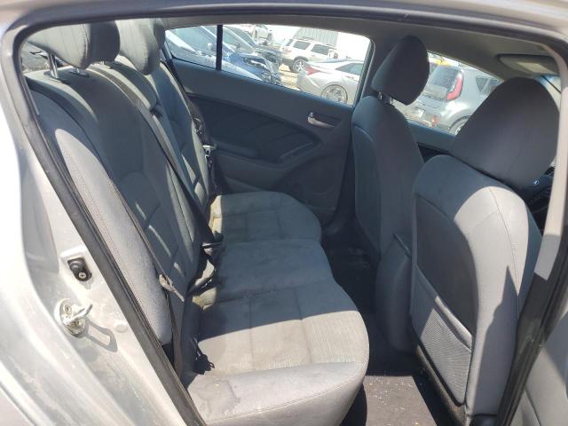 2017 KIA FORTE LX - 3KPFL4A72HE049031