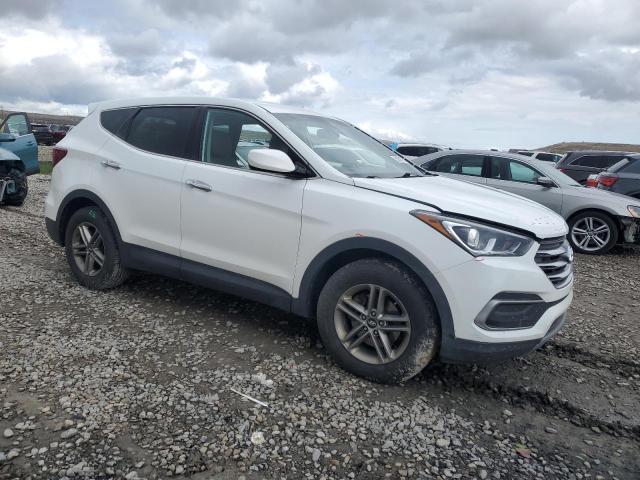 Vin: 5nmztdlb6jh083244, lot: 53674735, hyundai santa fe 20184
