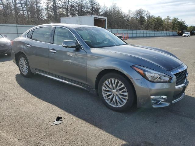 Vin: jn1by1pr5gm721089, lot: 52009505, infiniti q70 3.7 20164