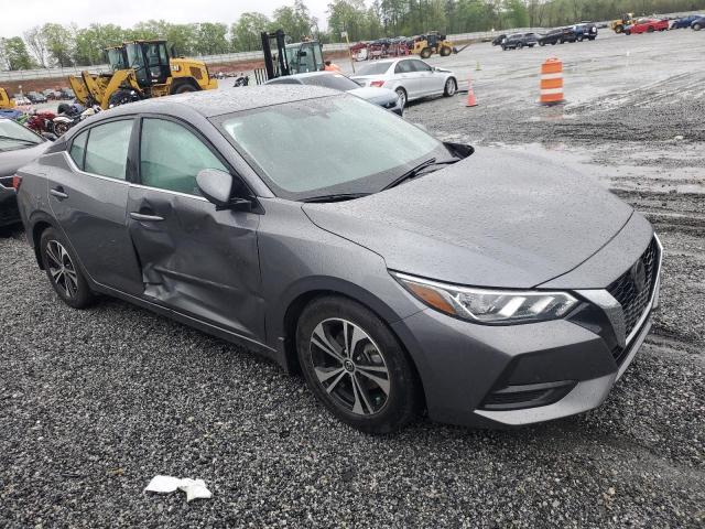 Vin: 3n1ab8cv9ly210338, lot: 51968105, nissan sentra sv 20204