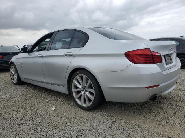 Vin: wbafr7c59bc606413, lot: 53348055, bmw 5 series i 20112