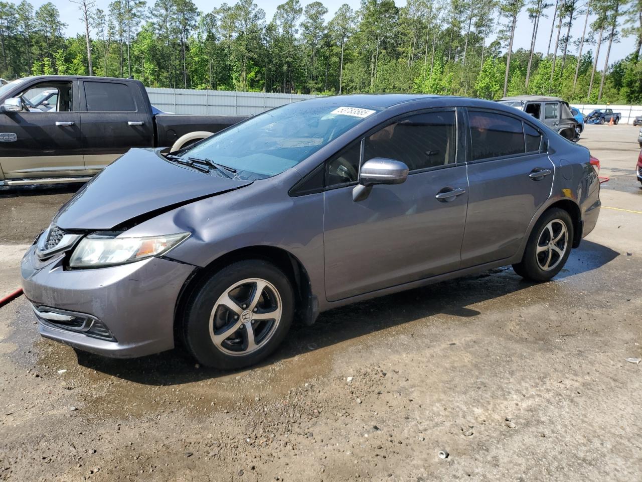 HONDA CIVIC SE