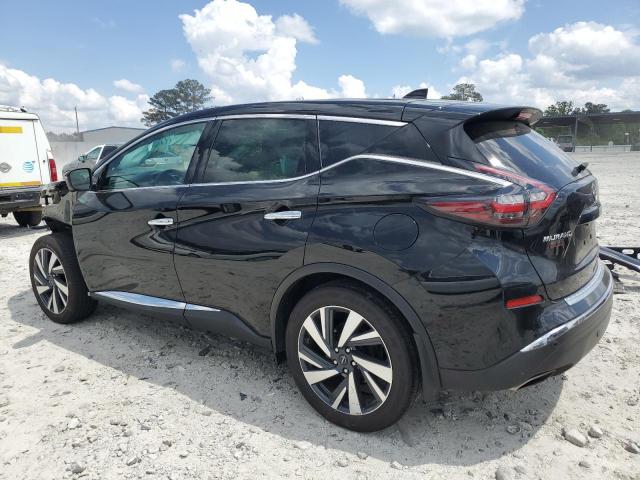 Vin: 5n1az2cjxrc102097, lot: 53979805, nissan murano sl 20242
