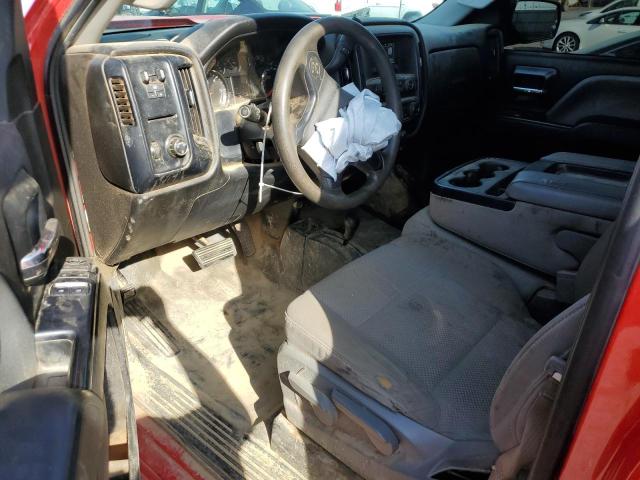 2016 CHEVROLET SILVERADO - 1GC0KUEG6GZ183952
