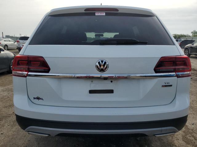2018 VOLKSWAGEN ATLAS S - 1V2GR2CAXJC537560