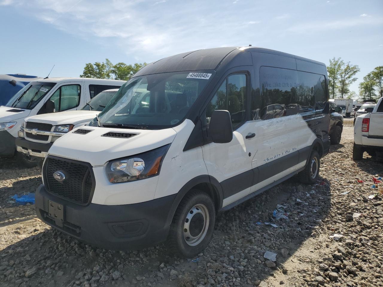 FORD TRANSIT T-250