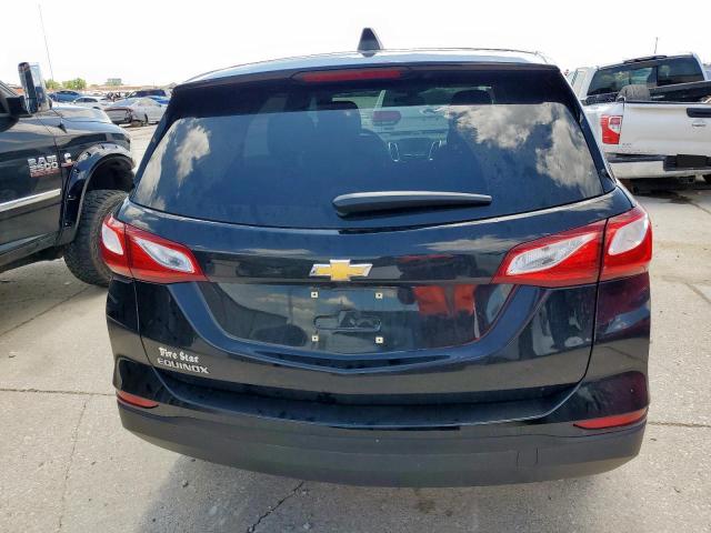 2019 CHEVROLET EQUINOX LS - 3GNAXHEV6KL395656