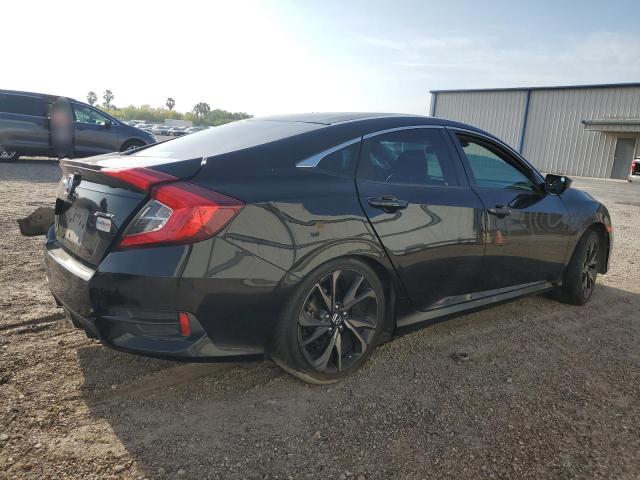 Vin: 19xfc2f84le002615, lot: 51481075, honda civic sport 20203
