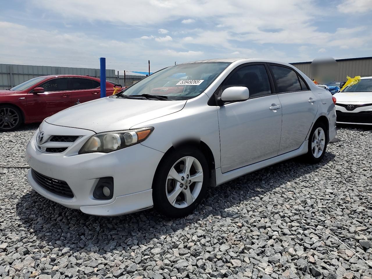 TOYOTA COROLLA BASE