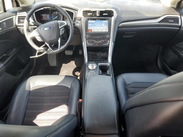 2017 FORD FUSION SE - 3FA6P0HD8HR309505