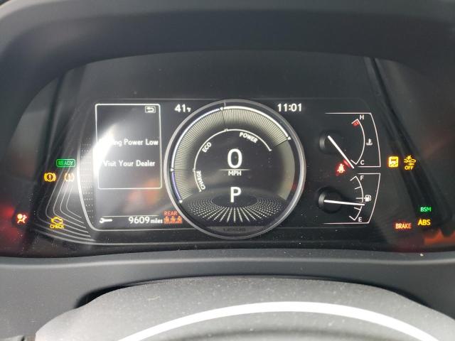 2024 LEXUS UX 250H PR - JTHP9JBH8R2079141