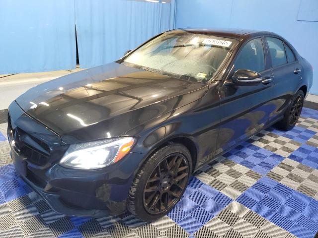 Vin: 55swf4kb8hu196229, lot: 52638925, mercedes-benz c-class 300 4matic 2017 img_1