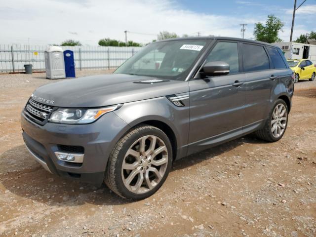 LAND ROVER RANGE ROVER HSE