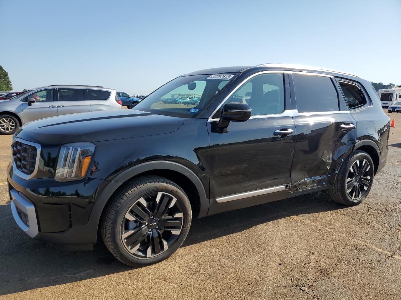 KIA TELLURIDE SX