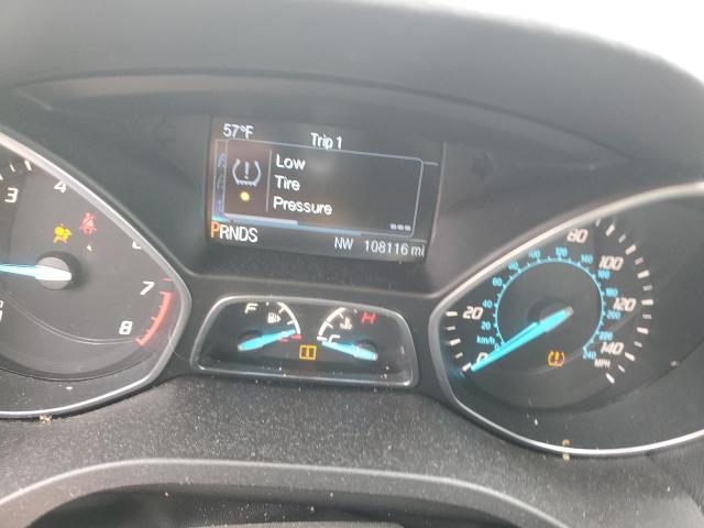 2016 FORD ESCAPE SE - 1FMCU0G7XGUB90778