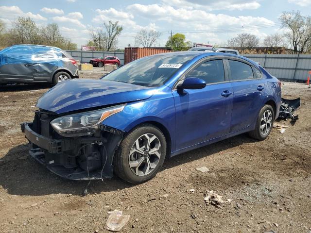 Vin: 3kpf24ad1me381478, lot: 54409725, kia forte fe 2021 img_1