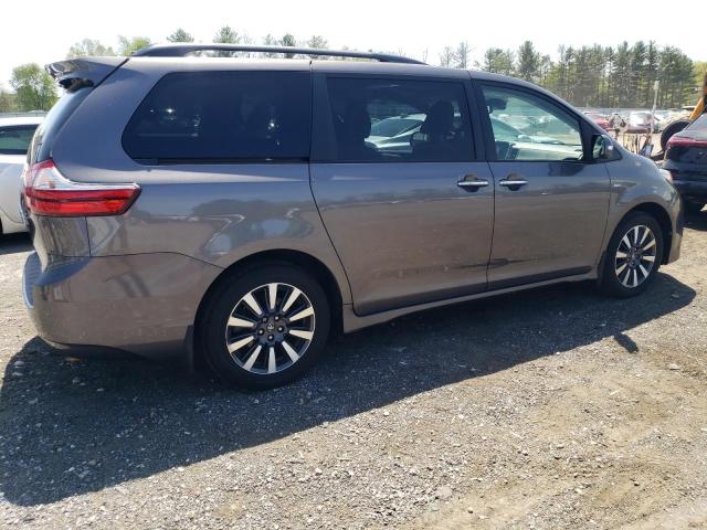 Vin: 5tddz3dc2js200440, lot: 54731805, toyota all models xle 20183