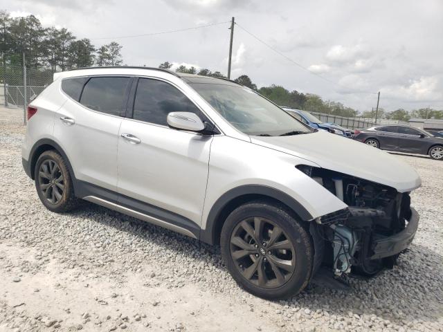 2017 HYUNDAI SANTA FE S - 5XYZW4LA9HG408035