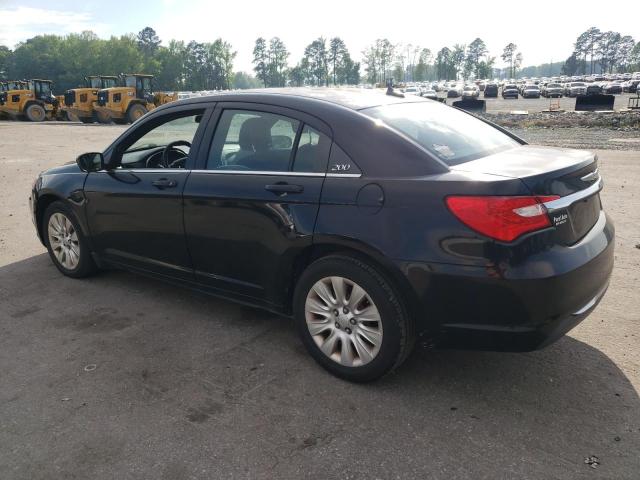 Vin: 1c3ccbabxdn606550, lot: 53653525, chrysler 200 lx 20132