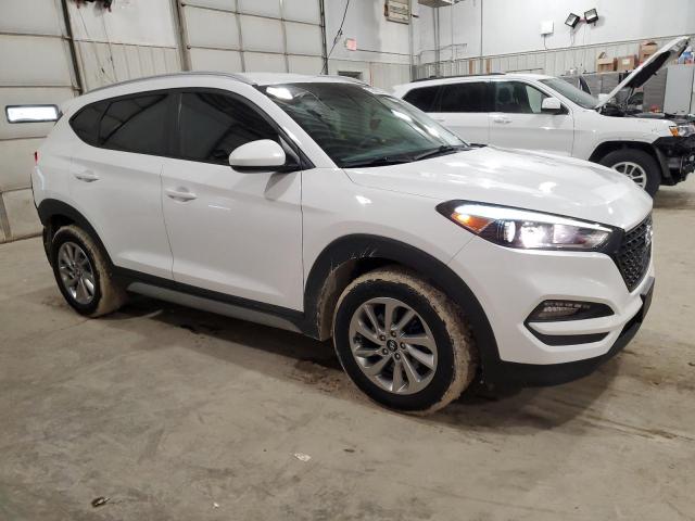 Vin: km8j3ca47ju673355, lot: 51645255, hyundai tucson sel 20184