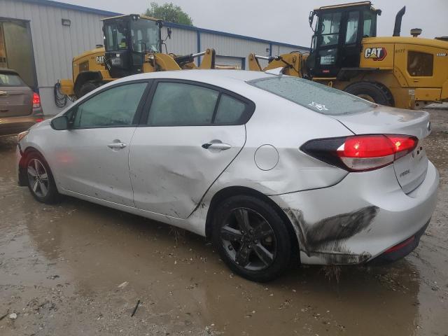 Vin: 3kpfl4a79je200369, lot: 51969165, kia forte lx 20182