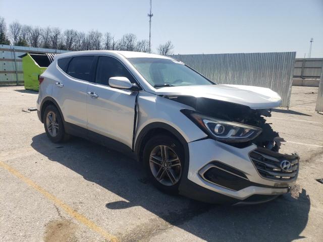 Vin: 5xyzt3lb9hg387005, lot: 51581215, hyundai santa fe 20174