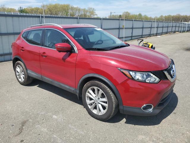 Vin: jn1bj1cr8hw122719, lot: 54127285, nissan rogue s 20174