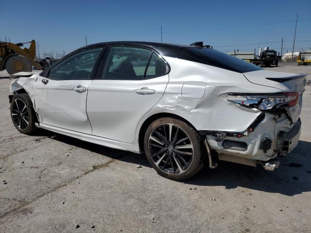 Vin: 4t1b61hk4ku188984, lot: 52431135, toyota camry xse 20192
