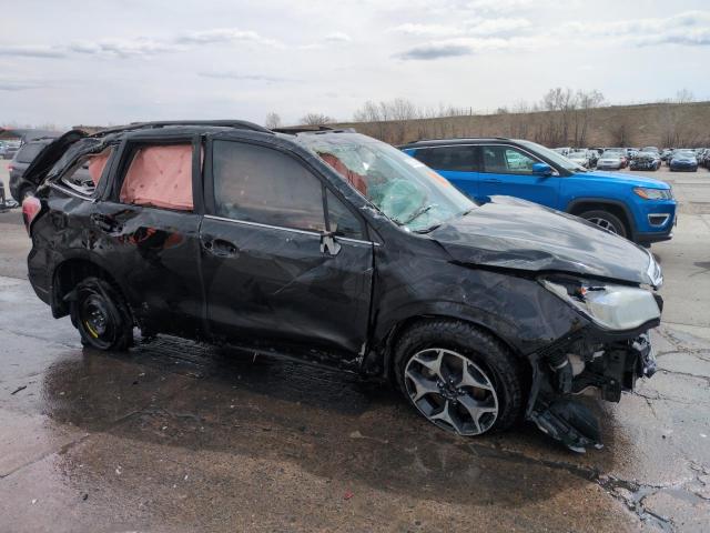Vin: jf2sjgdc7fh811051, lot: 52123905, subaru forester 2.0xt premium 20154