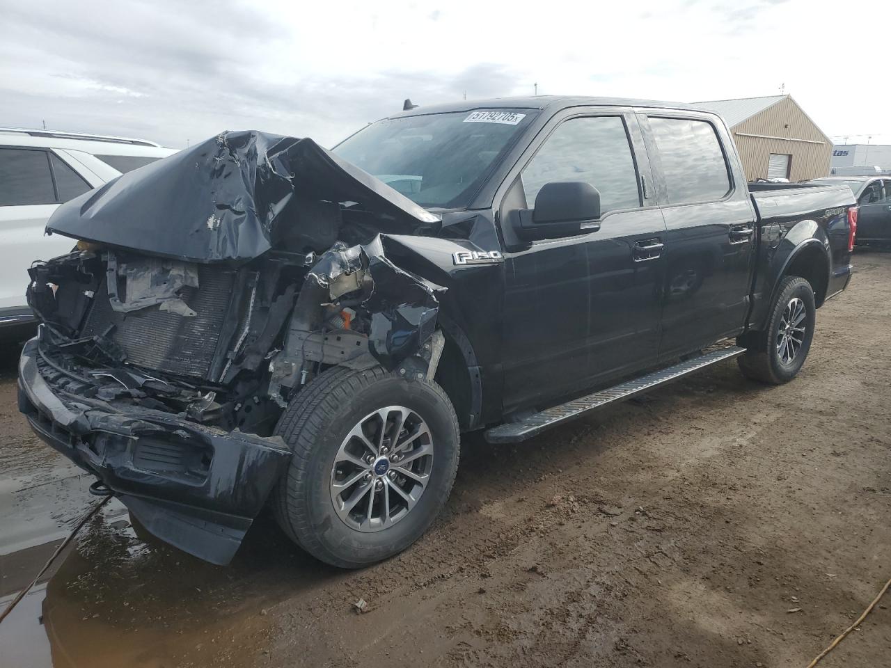 FORD F-150 SUPERCREW